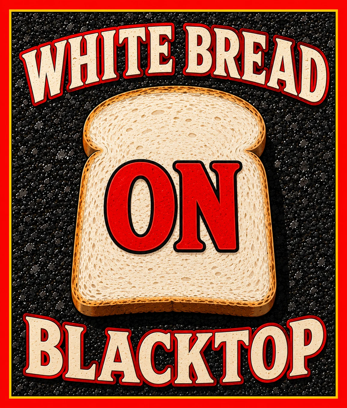 Blazin Caucasian Red Alt Mark