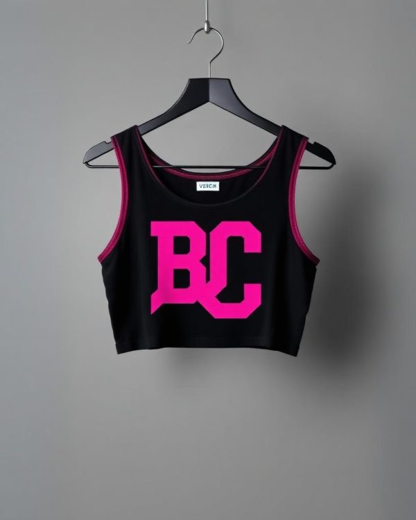 Purr Verse Crop Top