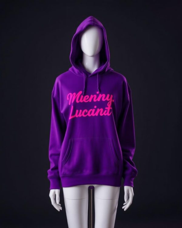 Purr Verse Oversized Hoodie