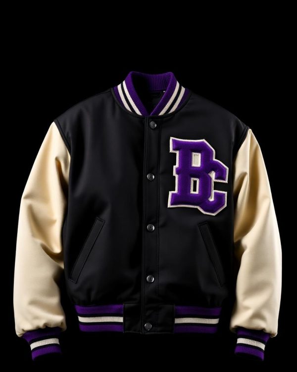 Purr Verse Varsity Jacket