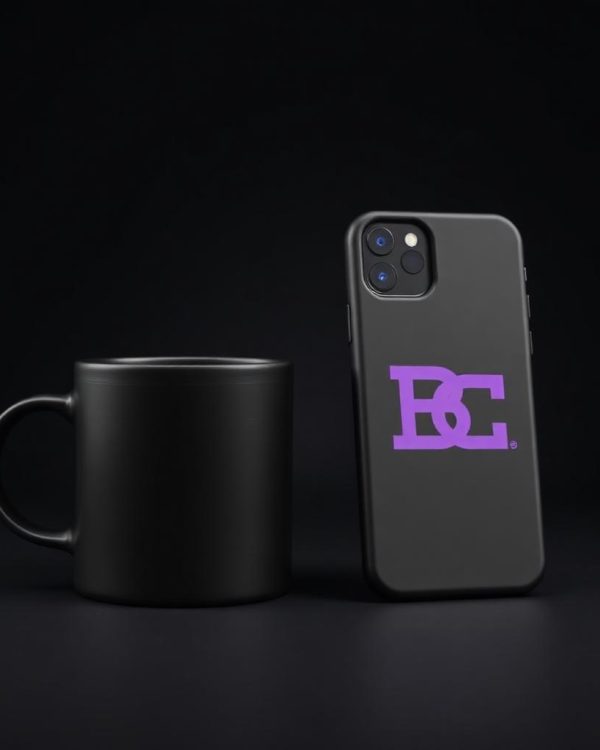 BC Lifestyle Set, Mug and Case