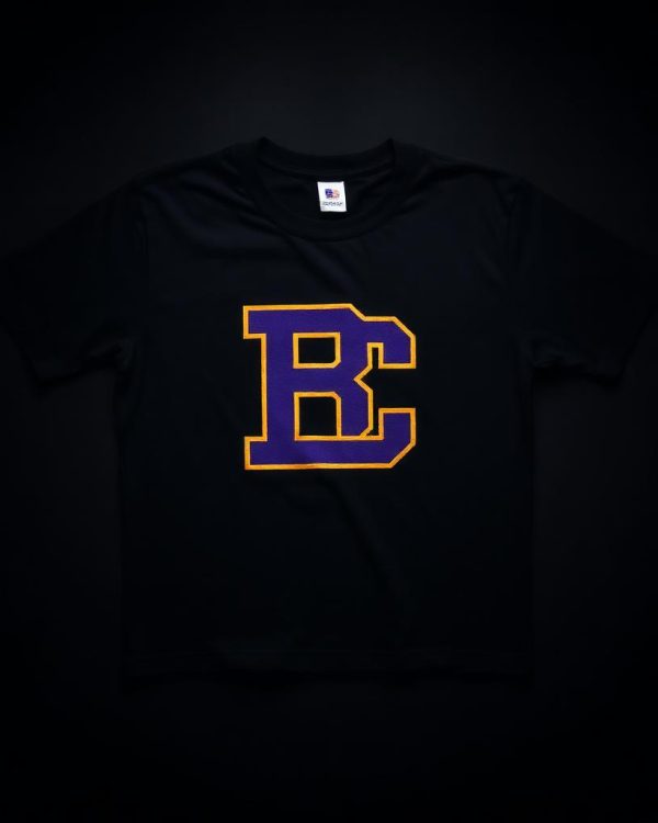 Blazin Caucasian Logo Tee