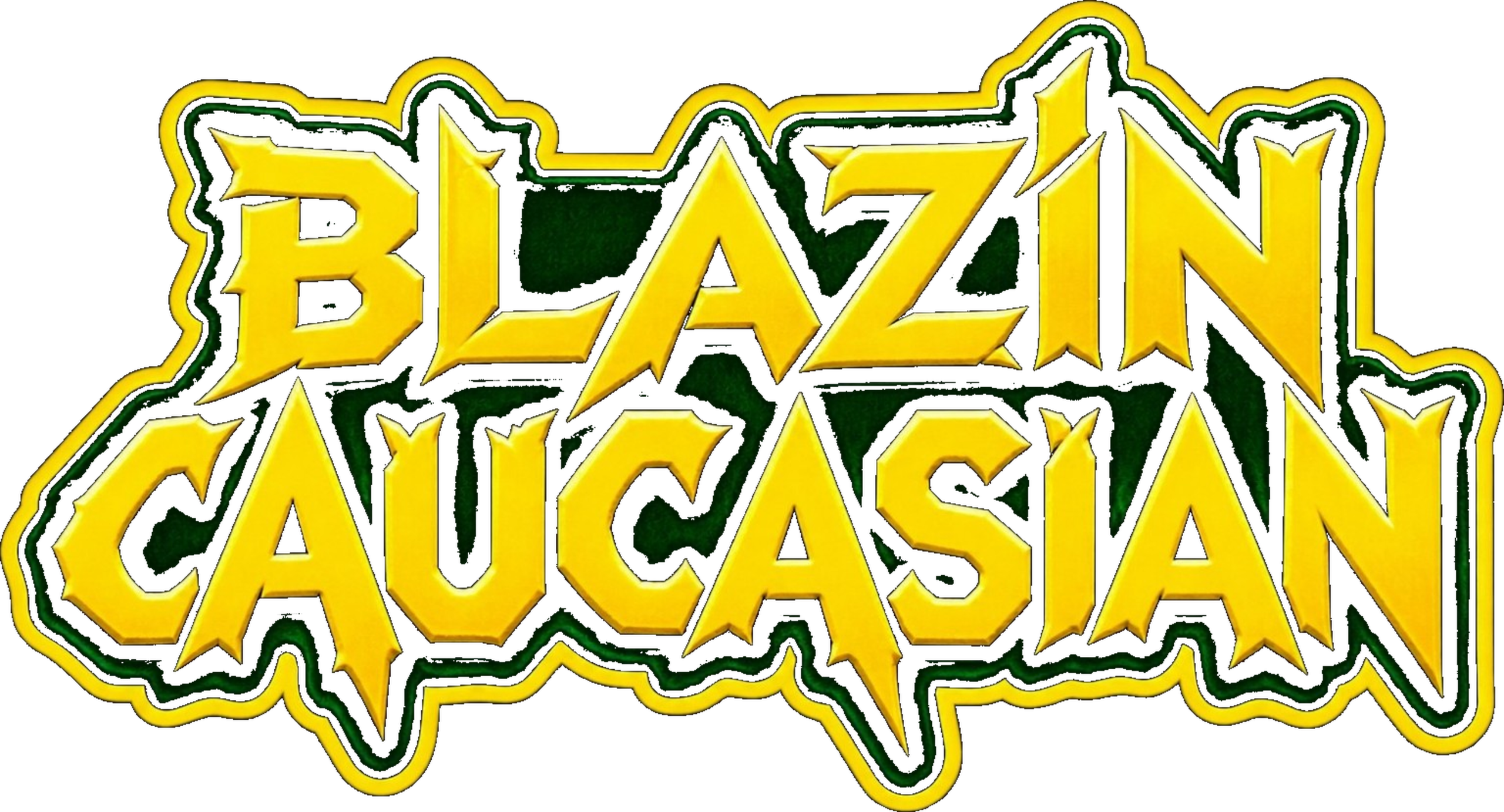 Blazin Caucasian Light Lockup