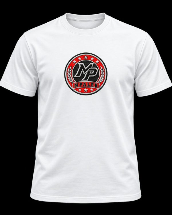 Whitebread On Blacktop t-shirt