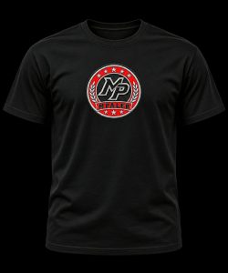 Moaler logo T-shirt 