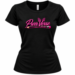Women's Purr Verse shirt